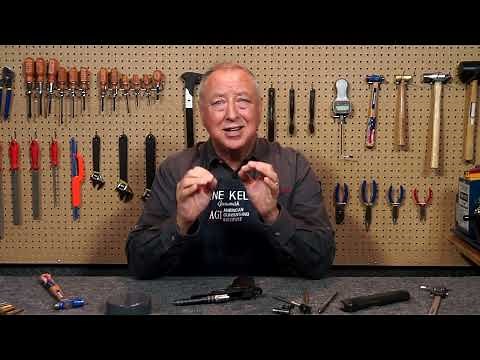 🧰 American Gunsmithing Institute School - Sample Course (2022)