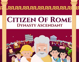 Citizen of Rome - Dynasty Ascendant by Citizen of Rome - Dynasty Ascendant