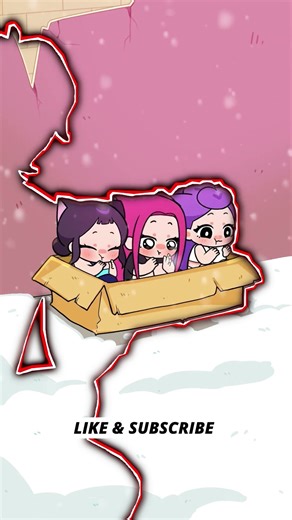 WHICH CAT IS CUTEST😍😈ZOEY X MIRA X RUMI🥵PERFECT OUTLINE🫡#kpopdemonhunters #kpop #kpopedit #anime