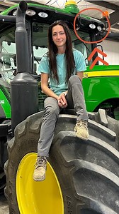 796K views · 10K reactions | Fine-Tuning Farm Efficiency With JD Planter  | Laura Farms | Facebook