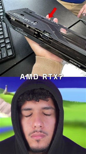 Double Brand GPU ???...