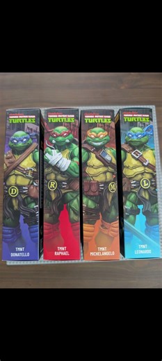 Nickelodeon Teenage Mutant Ninja Turtles JOYTOY Action Figure (Synchronicity - One Body) All