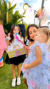 Orang bule ternyata suka main slime joybox 🥳🌈 #joybox #slime #slimeasmr #ulangtahun | Jessica Effendy