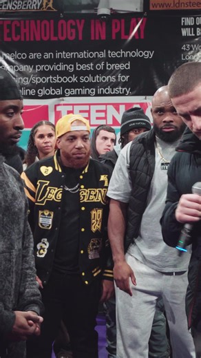 Epic Rap Battle: Ryno vs 2Mwad