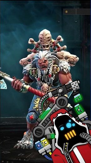 Space Wolves -Unit - Wulfen
