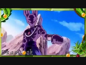 Beerus vs GT Vegito ( ビルス VS GT ベジット )