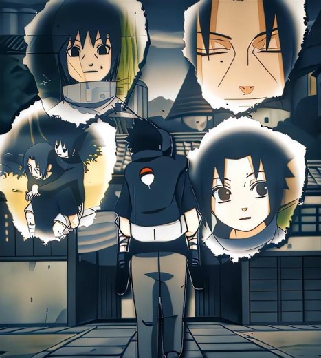 Itachi Promise 🥺 - Itachi Uchiha Edit | Golden Brown Slowed