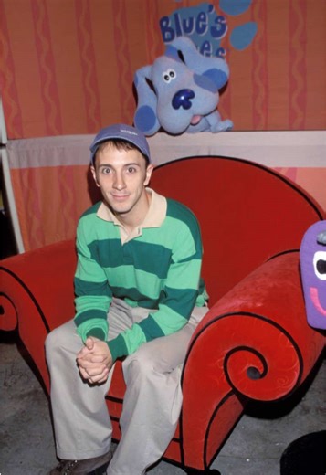 #bluesclues #1993 #90s #90sbaby #bluescluesandyou | Blues Clues