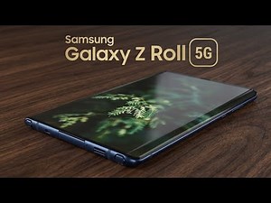 Samsung Galaxy Z Roll 5G (2026): Release Date, Price, and Features