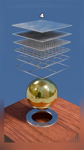 1M Golden Cloth Simulation ! – Satisfactory Gold Chain Armor Simulation