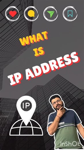 what is IP address? #youtubeshorts #techtantra1