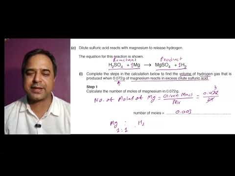 Master Mole Concept Numericals | IGCSE & MYP Chemistry Made Easy