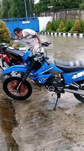 cobra si bibir merah #rxking #storyrxking #rxking135cc #fizr_2stroke #beranda