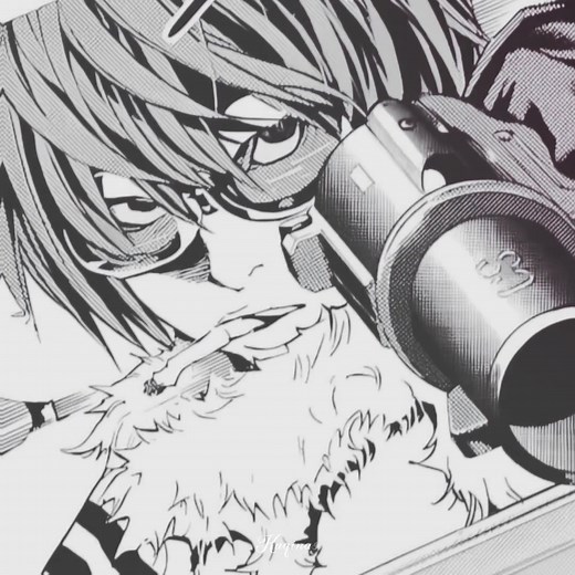 Understanding Matt Jeevas in Death Note