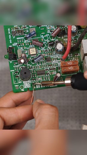 FNIRSI HS-02A: The Most Powerful USB-C Soldering Iron | Homemade Creative