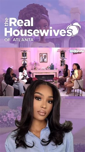 Housewife Izara🫶🏾 on Instagram: "Real Housewives of Atlanta 🍑 Ahmauri Marie & Angela Oakley talk about eloping and their current status"