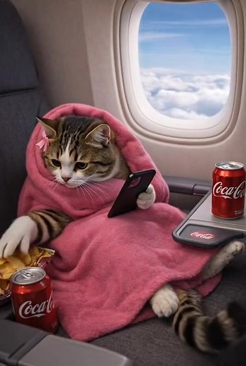 Private Jet Dining Experience