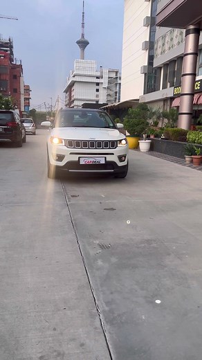 6.2K views · 45 reactions | Jeep Compass • Limited Opt. • 2017 Model • Second Owner • UP Regt. • 80000 km Runup • Diesel Car • DRL Lights • Fully Insured • Both Keys • Well Maintained Condition • Price 10.90 Lakh • Call 9810206029, 8595409910, 9354256261 | CarDeal | Facebook