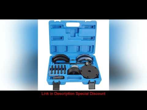 85mm Car Front Wheel Hub Bearing Disassembly Tool Puller Touareg Repair Kit Wheel Hub Installation
