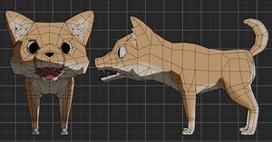 Animals 3D Dog | Characters | Unity Asset Store