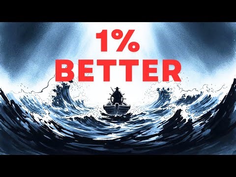 The Japanese Guide to Getting 1% Better Every Day – Kaizen