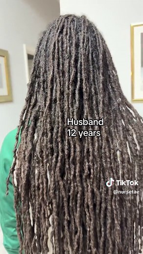 We been doing this👑❤️ #fypシ゚viral #locs #fyp | locs