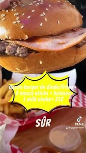 Bien manger à Ivry : 31Burger Street