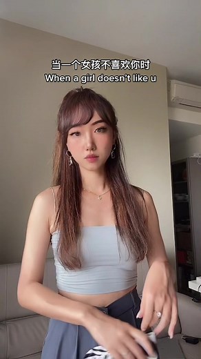 I think I’m not very good at bitchy face 😅