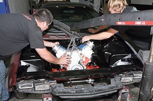 How to Swap an LS into an LT1 Fourth-Gen