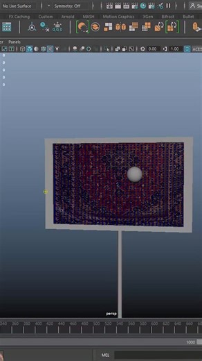 Souptik 3D World on Instagram: "Maya dynamics Follow for more 3d 3d Modeling Maya Animation Tutorial Viral Trending"