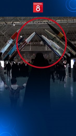 خەیبەر شکێن و فەتاح دیارترینن؛ ئێران دەیان مووشەک و درۆنی نمایشکرد | Channel 8