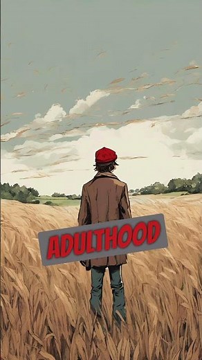 Holden Caulfield - The Catcher in The Rye