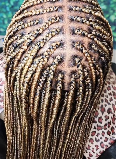 Traditional boxbraids @Dalphny Hairbraiding done in 5rs
