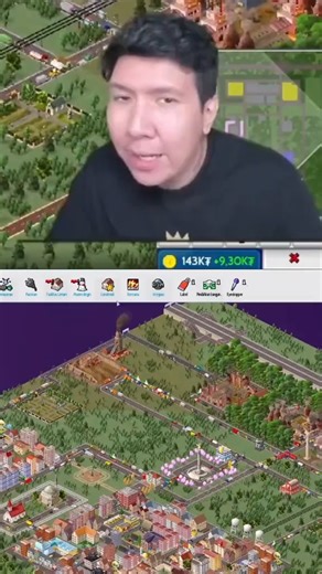 lillymarum8 on Instagram: "TheoTown adalah game simulasi pembangunan kota (city-building) yang dikembangkan oleh BlueFlower, sebuah studio game indie asal Jerman. Game ini pertama kali dirilis sekitar tahun 2015 untuk platform Android, kemudian menyusul ke PC (Windows/Linux) dan iOS karena mendapat sambutan positif dari para pemain. TheoTown terinspirasi dari game klasik seperti SimCity, namun hadir dengan gaya grafis pixel art 2D yang ringan dan unik. Dalam TheoTown, pemain berperan sebagai wal