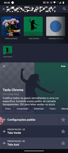 tutorial de como recortar o cenário no aligt motion 🥱