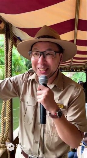 Jungle Cruise gets a big reaction