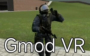 【Gmod】VR好友最抽象一集