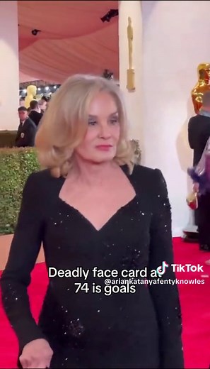 Jessica Lange: The Iconic Return to American Horror Story