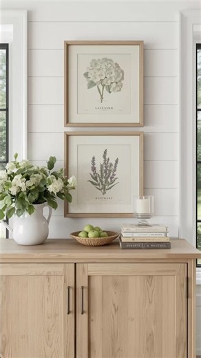 SUMMER DECORATING ON A BUDGET #5 | Free Wall Art