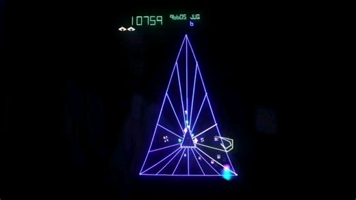 crt和矢量显示器竟然是这样工作的