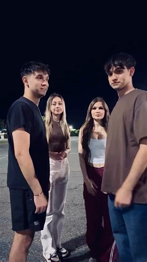 Dobre Twins With Girlfriends 🤣🤣