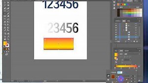 AI和CDR转曲和扩展的详细区分与讲解