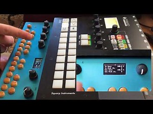 Orac: modular synth for organelle