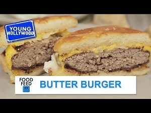 How To Make The Best Butter Burger!