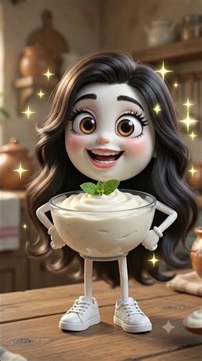 🥣 Can Curd Help Reduce Hair Loss? Discover the Truth! 💇‍♀️✨ #haircare #healthyhair
