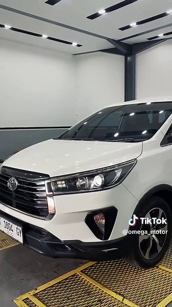 Venturer Diesel AT 20/21: Mobil Bekas Berkualitas