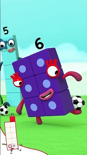 #shorts | Meet Numberblock Eleven! | Counting for Kids | Maths Cartoons | ‪@Numberblocks‬