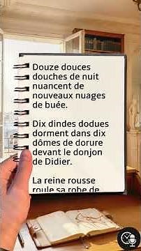 Arrête de mâcher tes mots : 1 min pour mieux articuler. #eloquence #diction #articulation