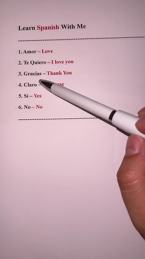 Learn Spanish With Lorenzo su TikTok