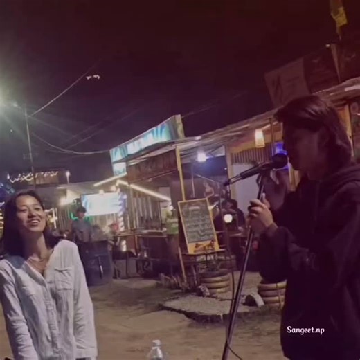Saino_Official on Instagram: "Kasari Cover By Nirjala lama and Samuel Thapa"